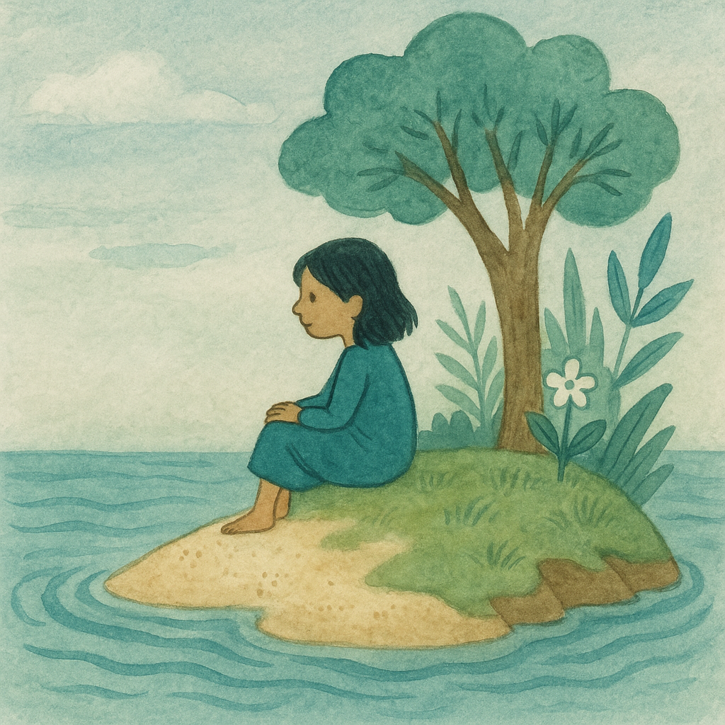 Ria's Little Island - A project for young people